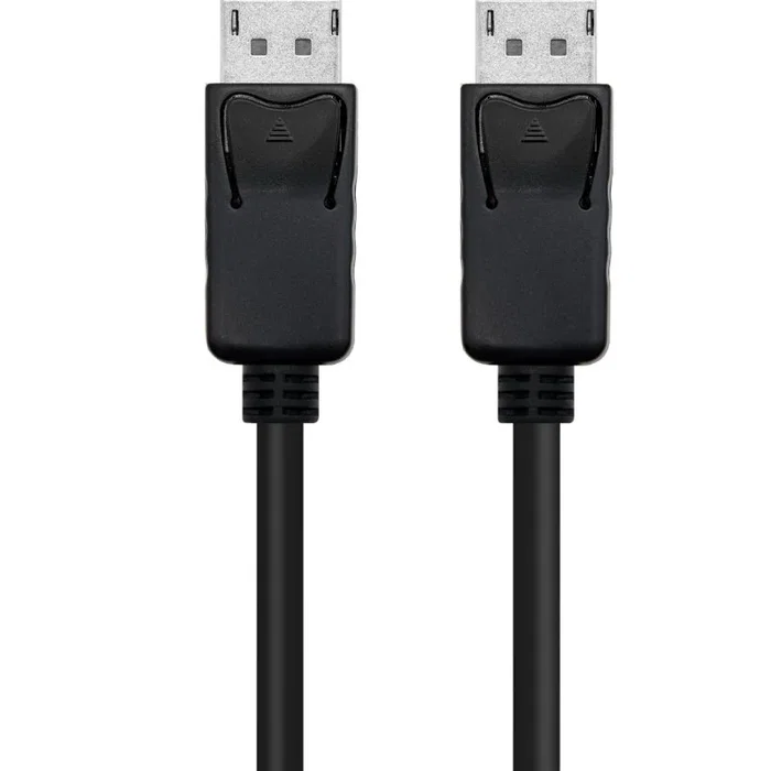 Nanocable Cable DisplayPort 1.4 8K Negro 3m Nanocable Cable DisplayPort 1.4 8K Negro 3m